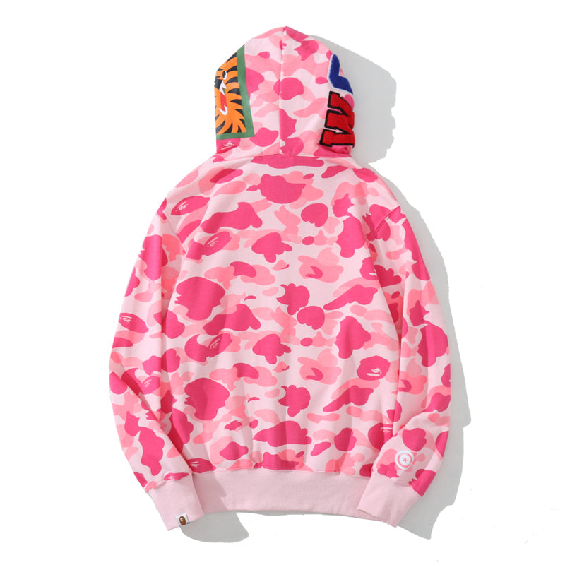 Bape Zip-Up