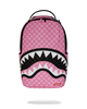 Pink Shark Backpack